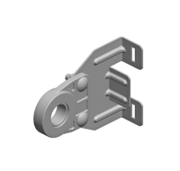 ALUTECH:  403431500 - Кронштейн промежуточный  TBB-4505 фотография
