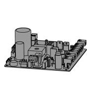 ALUTECH LG.14-A: Плата основная привода LG-600F, LG-800, LG-1000F, LG-1200 фотография