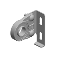 ALUTECH:  403431100 - Кронштейн промежуточный  IBB-4501 фотография