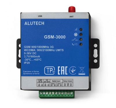 Модуль GSM-3000 Alutech фотография